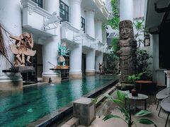 ハウス オブ トゥグ オールドタウン ジャカルタ 写真