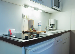 アパートシティクラシックリヨンパールデュー 写真