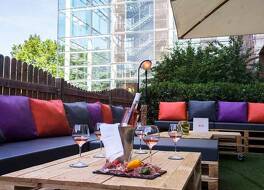 ホテル メルキュール トゥールーズ サントル コンパン 写真