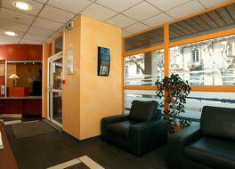 アパルトシティ クレルモン フェランド センター 写真