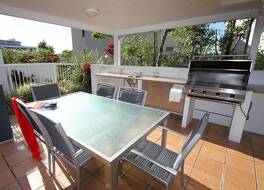 クーラム シーサイド アコモデーション 写真