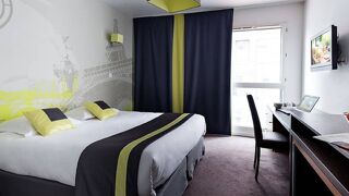 Lagrange Apart’Hotel Paris-Boulogne