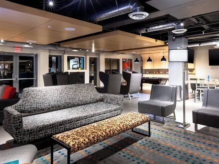 アロフト コロンビア ハービソン 写真