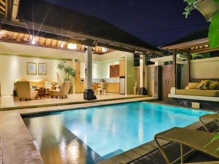 ディシニ ラグジュアリー スパ & ヴィラ 写真