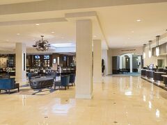 ボルティモア マリオット インナー ハーバー アット カムデン ヤーズ 写真