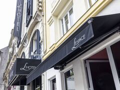LHotel - face au château - boutique hôtel et séminaires 写真