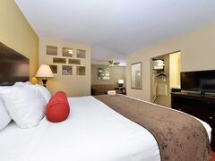 クオリティ スイーツ ナッシュビル エアポート 写真