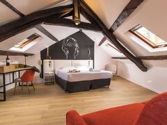 オテル モンパルナス サン ジェルマン 写真