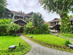 ガバナーズ レジデンス 写真