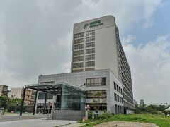 ホリデイ イン タオユエン エアポート 写真