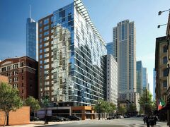 アロフト シカゴ ダウンタウン リバーノース 写真