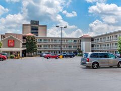 エコノ ロッジ ルイビル ダウンタウン 写真