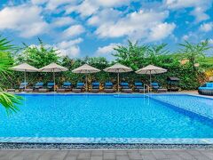 ウィンダム ガーデン ホイアン クアダイ ビーチ 写真