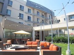 コートヤード バイ マリオット ロングビーチ エアポート 写真