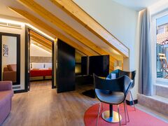 ホテル サンタ ジュスタ 写真