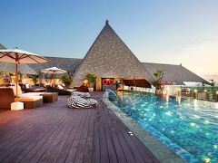 ザ クタ ビーチ ヘリテージ ホテル バリ マネージド バイ アコーホテルズ 写真