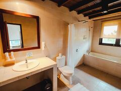 スリ アクサタ ウブド リゾート 写真