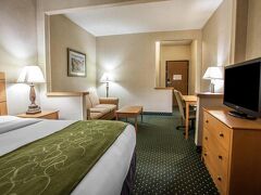 コンフォート スイーツ ペオリア I-74 写真