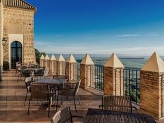 パラドール デ カルモナ 写真