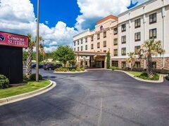 コンフォート スイーツ シンプソンビル - グリーンビル 写真