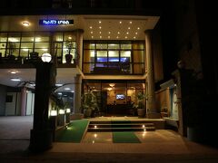 キャラバン ホテル 写真