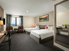 ハノイ トウキョウ ホテル 写真