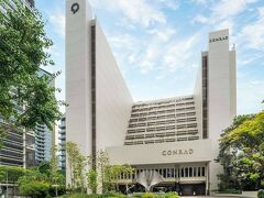 コンラッド シンガポール オーチャード 写真