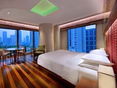 アンダーズ シンティエンディ シャンハイ バイ ハイアット 写真