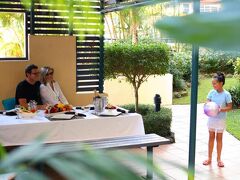 ペニンシュラ ビーチフロント リゾート 写真