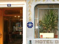 オテル デュ ブラバン 写真