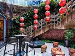 ホテル インディゴ ホンコン アイランド バイ IHG 写真