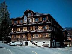 Gasthof Hirschen Schwarzenberg 写真