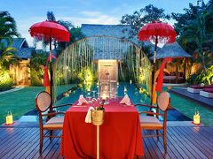 スペース ヴィラズ バリ 写真