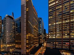 シェラトン ニューヨーク タイムズスクエア ホテル 写真