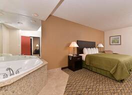 クオリティ  イン & スイーツ マッテソン ニア I-57 写真