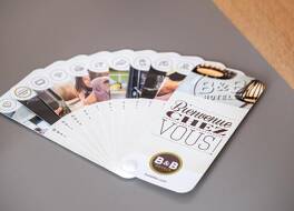 B&B HOTEL Paris Créteil 写真