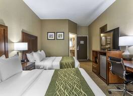 コンフォート イン キングスポート サウスイースト 写真