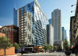 アロフト シカゴ ダウンタウン リバーノース 写真