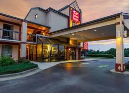 エコノ ロッジ ガーナー - ローリー 写真