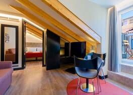 ホテル サンタ ジュスタ 写真