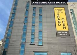 Anseong City Hotel 写真