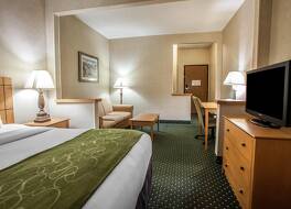 コンフォート スイーツ ペオリア I-74 写真