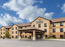 コンフォート イン & スイーツ ミッチェル I-90