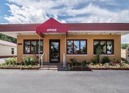 エコノ ロッジ ブラットルボロ 写真