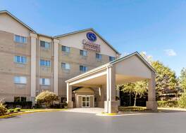 コンフォート スイーツ キーンランド