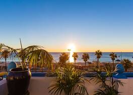 ホスタル グアダルーペ 写真