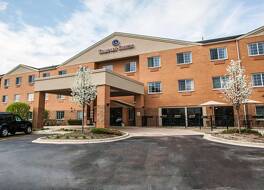 コンフォート スイーツ エルジン 写真