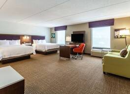 ハンプトン イン&スイーツ シカゴ リバティビル 写真