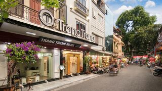 トラン トラン プレミアム ホテル