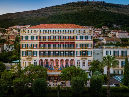 Hilton Imperial Dubrovnik Hotel 写真